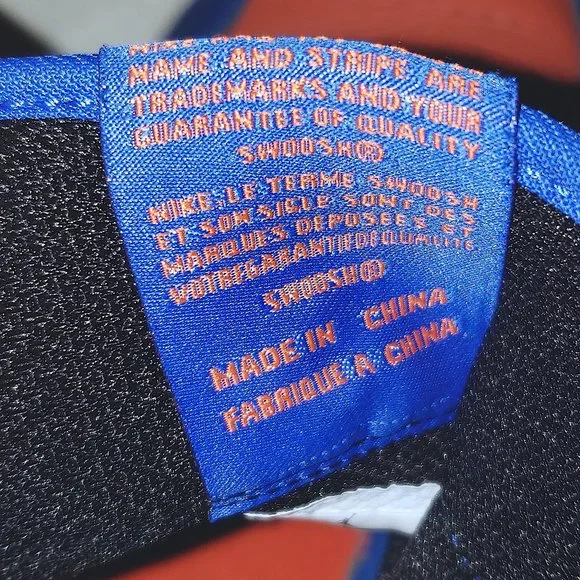 Mens Nike Air Jordan 1 Retro High OG Knicks - Picture 5 of 6